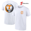 Grateful Dead x Tennessee Volunteers logo parody shirt