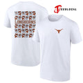 Grateful Dead x Texas Longhorns bears mascot shirt