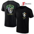 Grateful Dead x University of Oregon a friend of the Ducks is a friend of mine mascots shirt