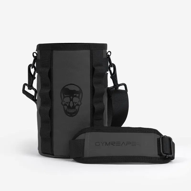 Gravestone Bottle Sleeve 64 oz - Gunmetal Drinkware Steel T-Shirts, Hoodie, Sweatshirt | CiraTrend.com