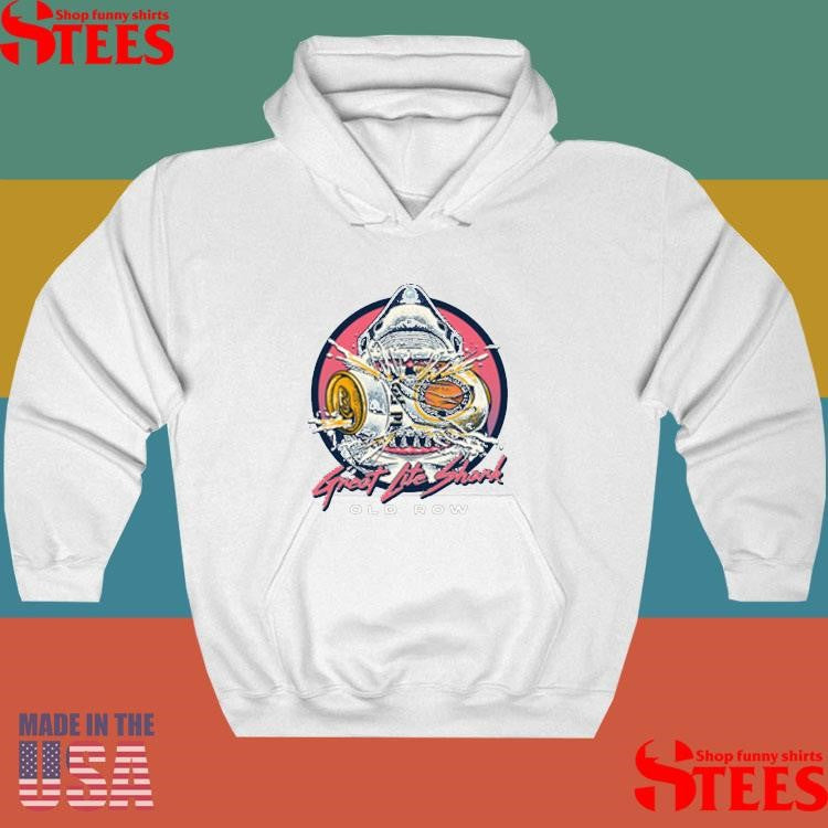 Great Lite Shark Old Row T-shirt