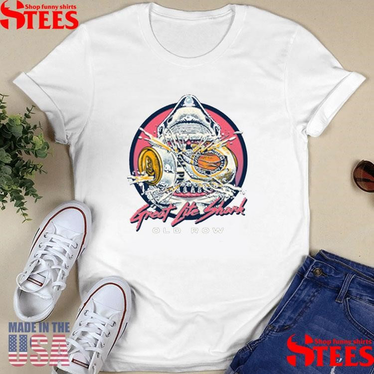 Great Lite Shark Old Row T-shirt