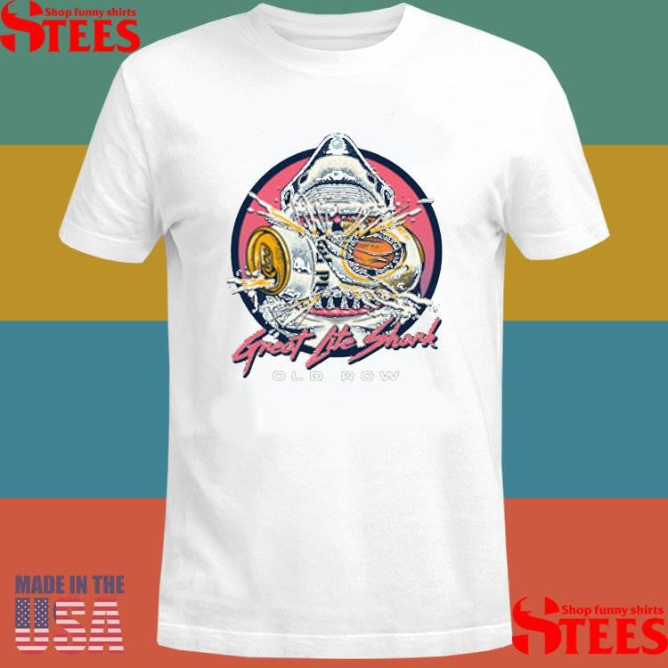 Great Lite Shark Old Row T-shirt