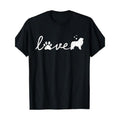 Great Pyrenees Pyr Mom Dad Dog Love Pet Paw Gift T-Shirt Made in USA Hoodie, Sweatshirt | CiraTrend.com