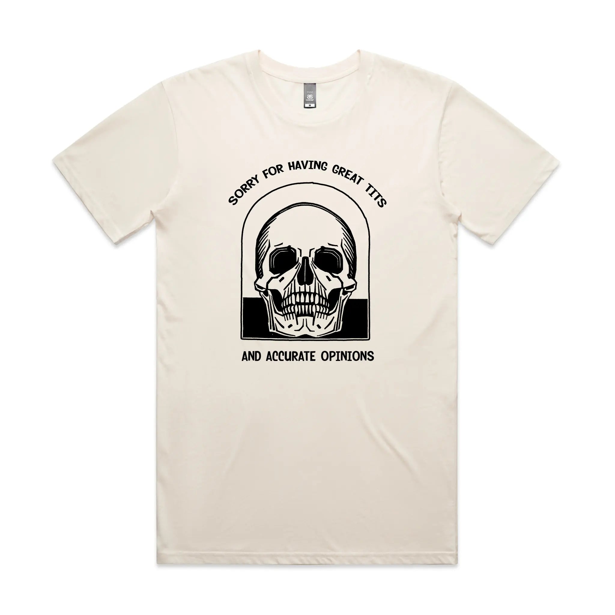 Great Tits Tee Hoodie, Sweatshirt | CiraTrend.com (Image 1)