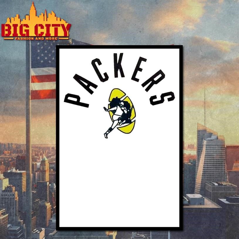 Green Bay Packers Est 1919 Shirt