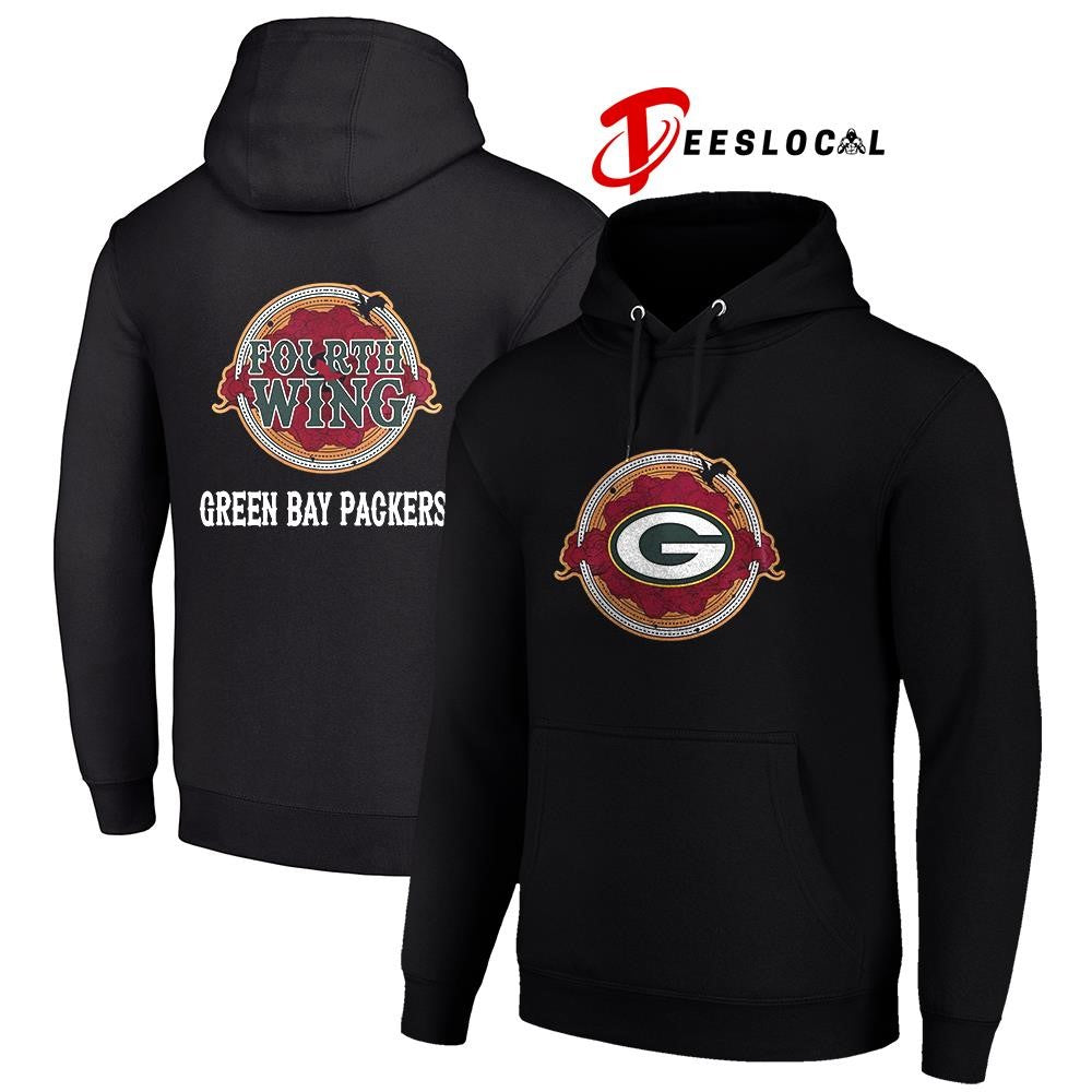 Green Bay Packers Fourth Wing Night of Dragon shirt