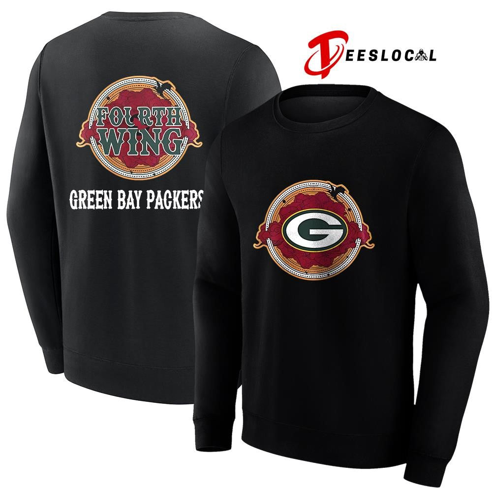 Green Bay Packers Fourth Wing Night of Dragon shirt