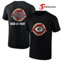 Green Bay Packers Fourth Wing Night of Dragon shirt