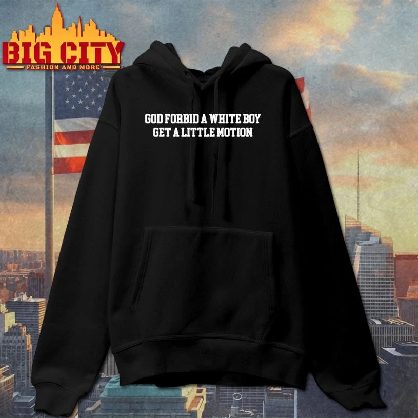Green Bay Packers God Forbid a white boy get a litter Motion shirt