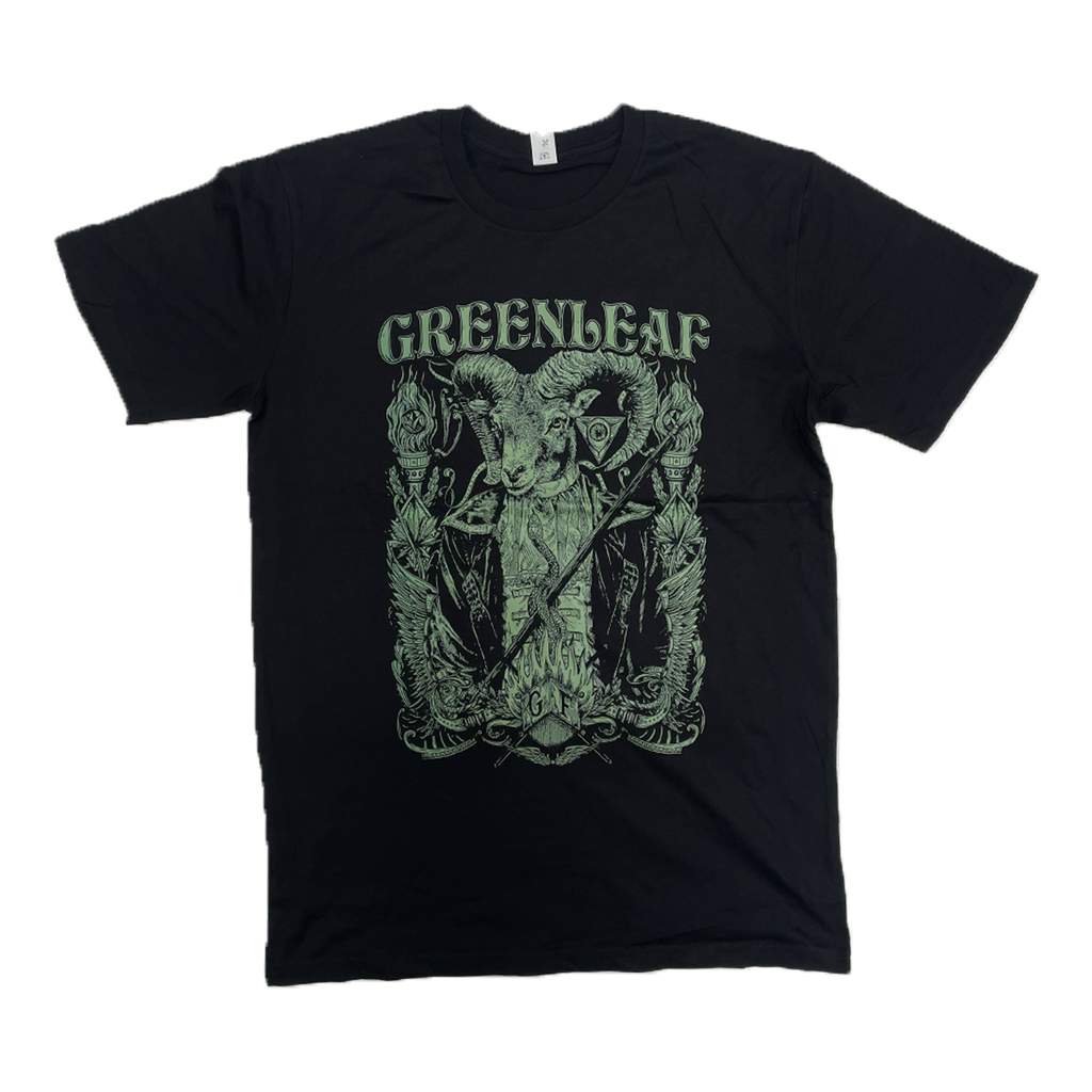 Greenleaf "Green Tour" T-Shirt Hoodie, Sweatshirt | CiraTrend.com (Image 1)