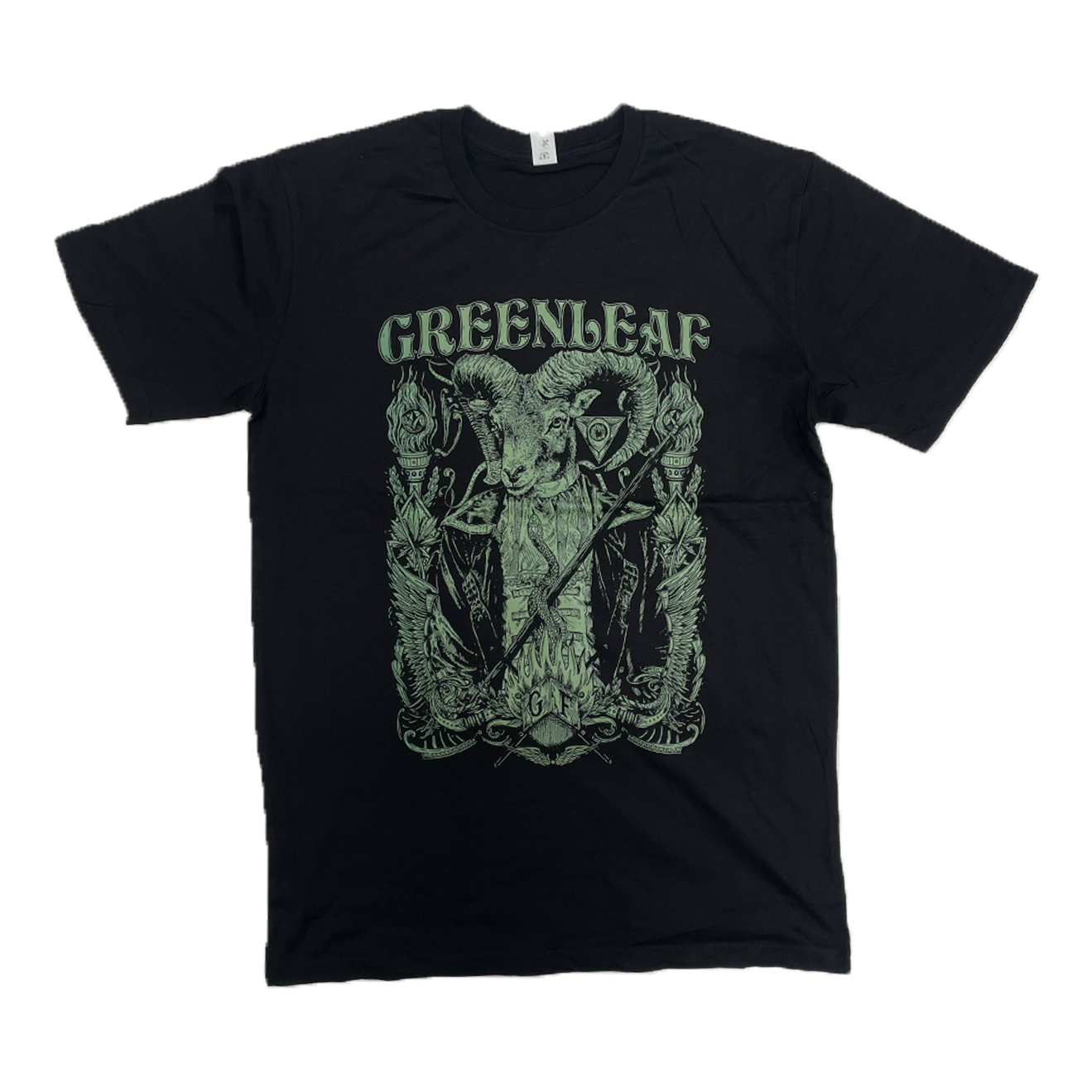 Greenleaf "Green Tour" T-Shirt Hoodie, Sweatshirt | CiraTrend.com (Image 1)