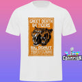 Greet Death And 84 Tigers Flint Mi 4 11 2026 Shirt