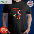 Greetings have a lovely day fencing shirt