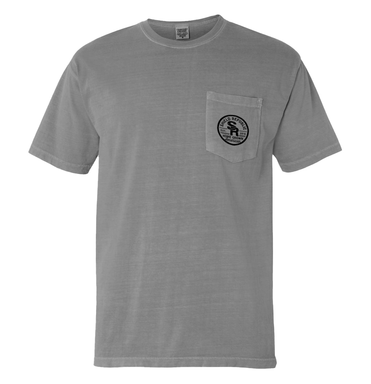 Dirty Hands American Grit Pocket Tee Hoodie, Sweatshirt | CiraTrend.com (Image 2)