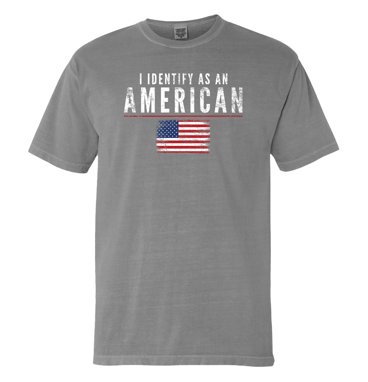 I Identify As An American T-Shirts, Hoodie, Sweatshirt | CiraTrend.com (Image 4)