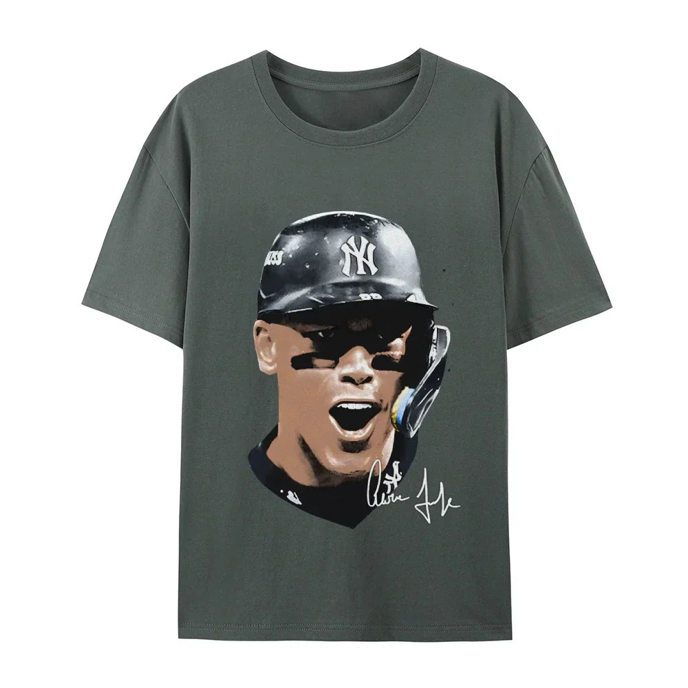 Aaron Judge TEE Style009