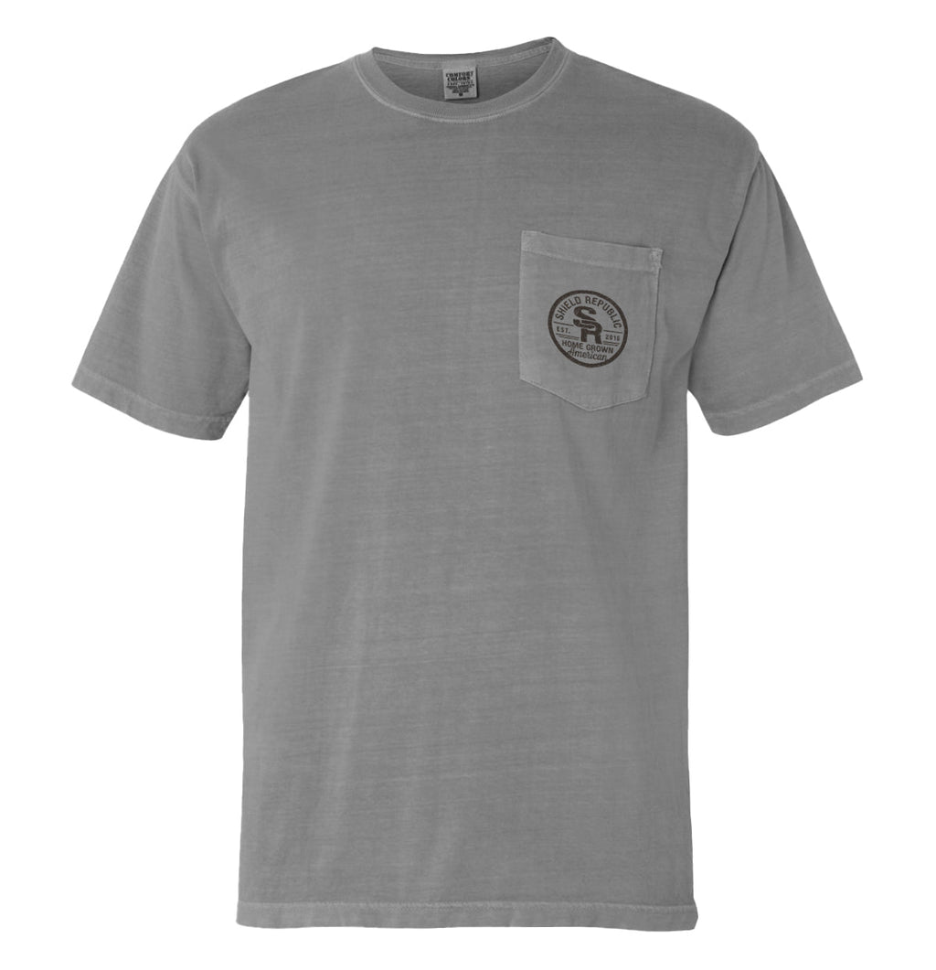 Backyards Busted Knuckles Pocket T-Shirts, Hoodie, Sweatshirt