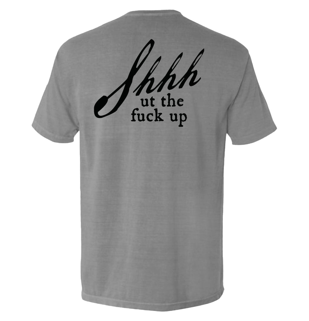 Shh-ut The Fuck Up T-Shirts, Hoodie, Sweatshirt | CiraTrend.com (Image 4)