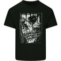 Grim Reaper Skull Gothic Biker Demon Mens Cotton T-Shirt Tee Top Made in USA Hoodie, Sweatshirt | CiraTrend.com