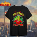 Grinch All I Want For Christmas Is To Make 67 Disappear shirt