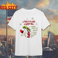 Grinch Christmas A Friends Are Like A Good Bra Always There For Support shirt