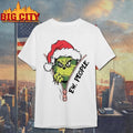 Grinch Ew People 2025 Shirt