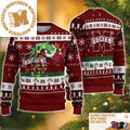 Grinch Stole Mississippi State Bulldogs NCAA Funny Xmas 2023 Gift For Holiday Ugly Christmas Sweater