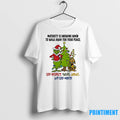 Grinch Maturity Is Knowing When To Walk Away For Your Peace Christmas Tshirts Sweater