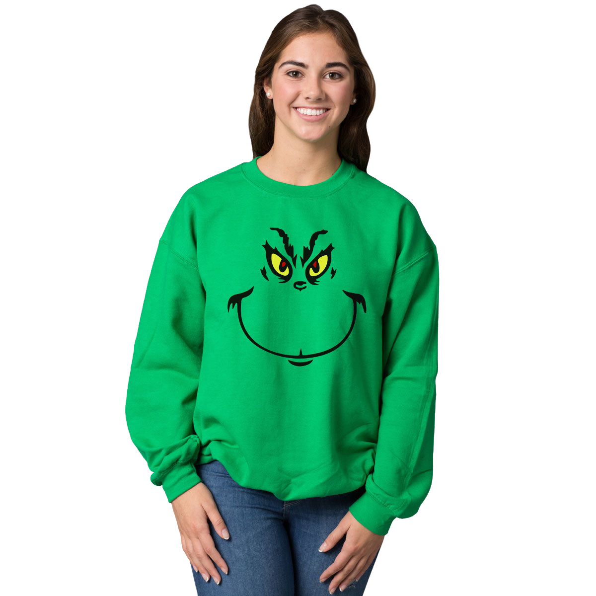 The Grouch Who Stole Christmas Ugly Christmas Sweatshirt T-Shirts, Hoodie | CiraTrend.com (Image 2)