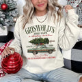Griswold's Tree Farm Sweatshirt, Griswold's Christmas Tee Shirt, Christmas Tradition Sweater, Griswold Tree Farm Since...