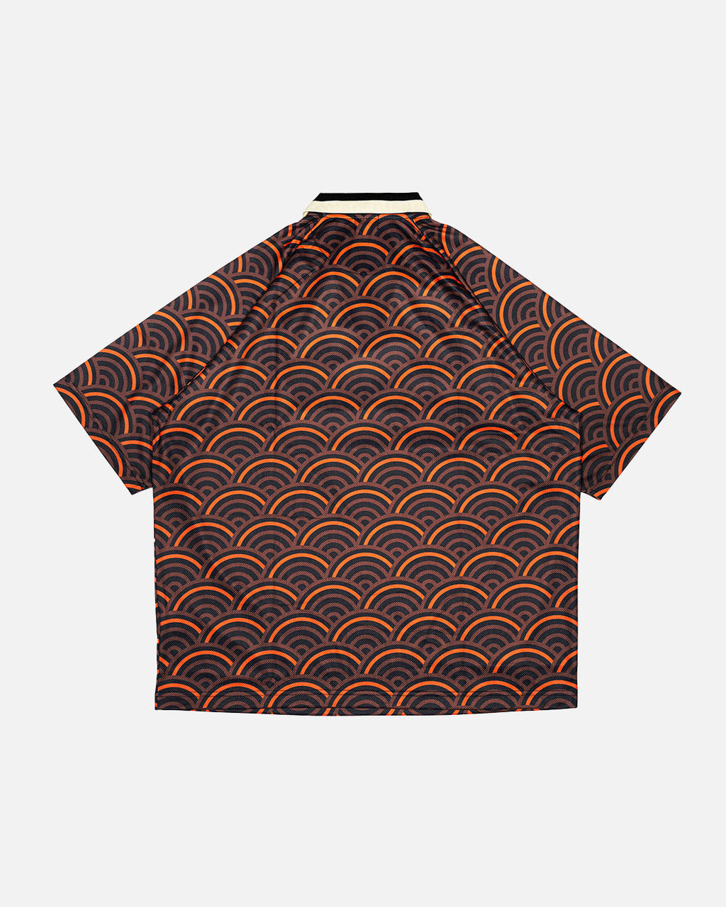 AOF x Pukka Football Shirt Orange Hoodie, Sweatshirt | CiraTrend.com (Image 2)
