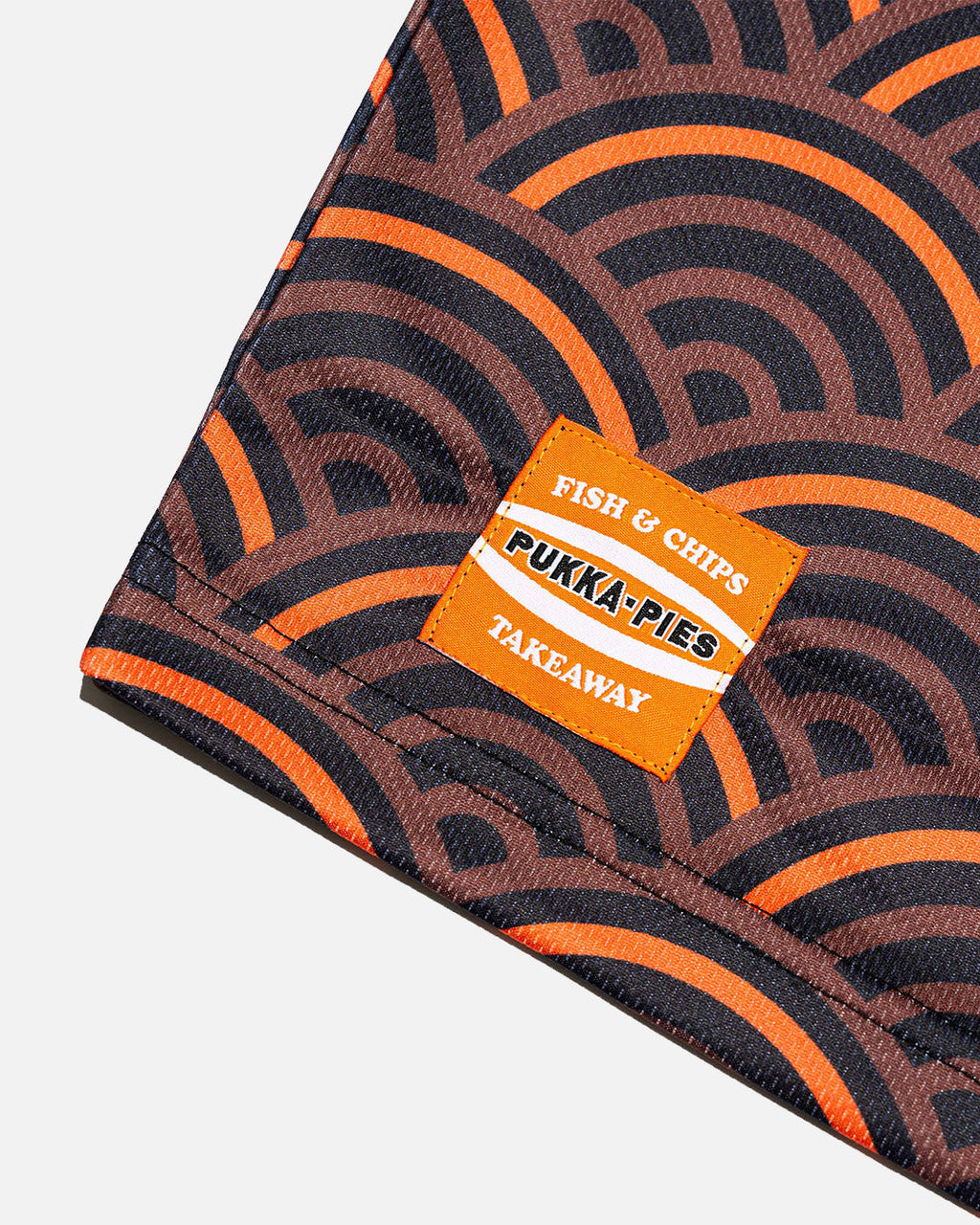 AOF x Pukka Football Shirt Orange Hoodie, Sweatshirt | CiraTrend.com (Image 4)