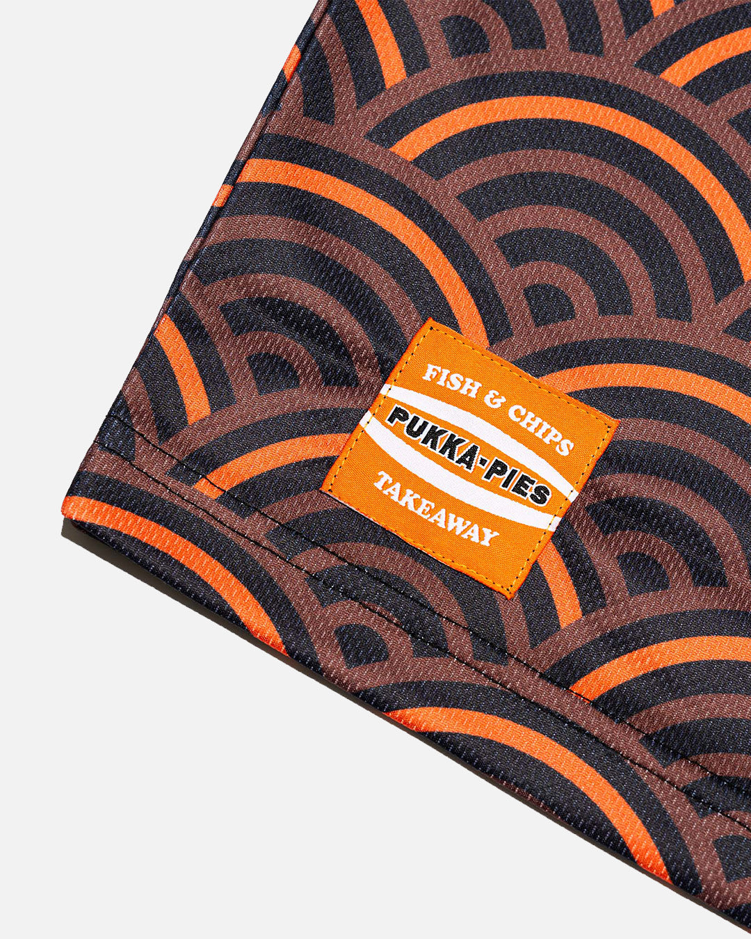 AOF x Pukka Football Shirt Orange Hoodie, Sweatshirt | CiraTrend.com (Image 4)