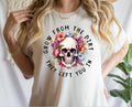 Grow from the dirt they left you in tee Hoodie, Sweatshirt | CiraTrend.com