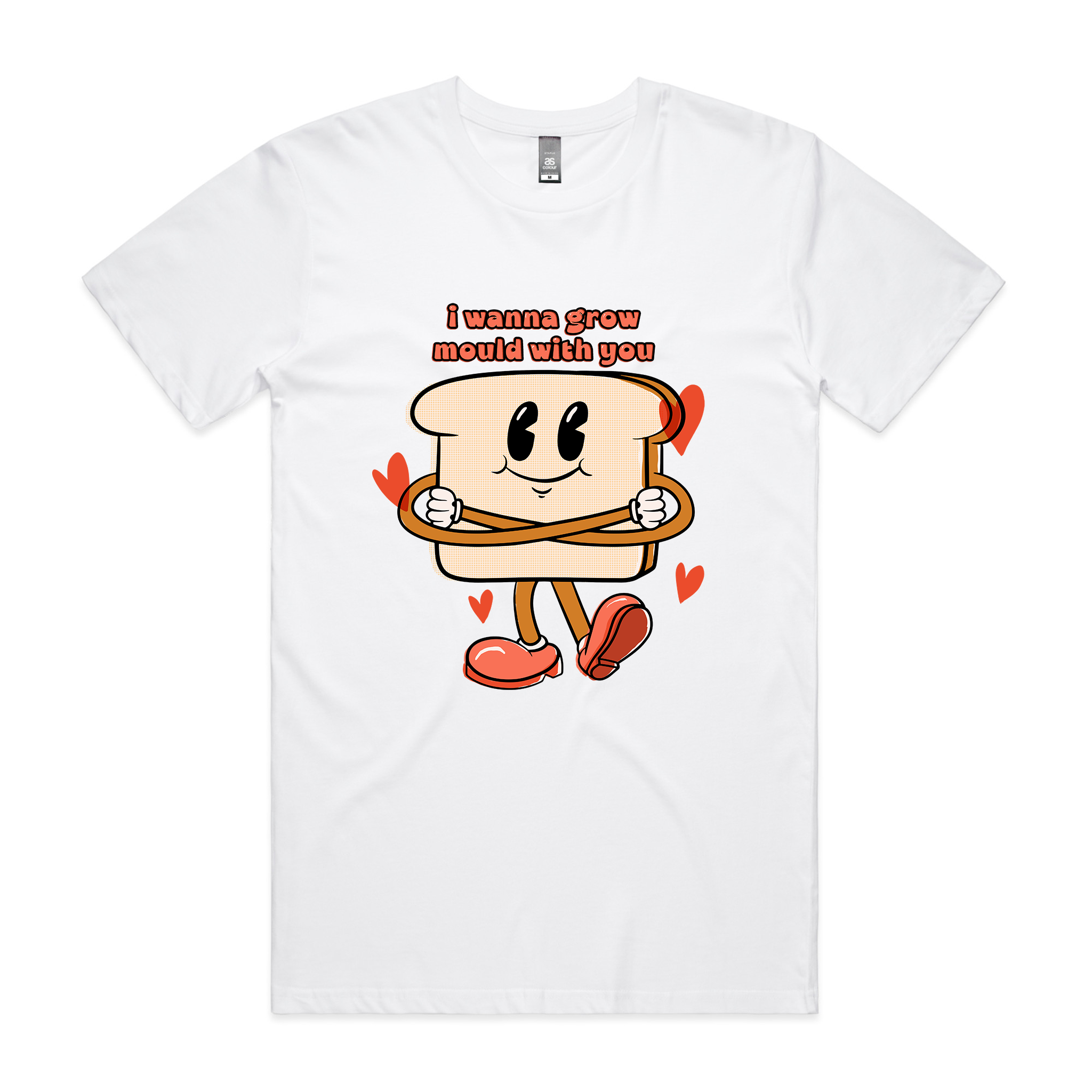 Grow Mould Tee Hoodie, Sweatshirt | CiraTrend.com (Image 2)