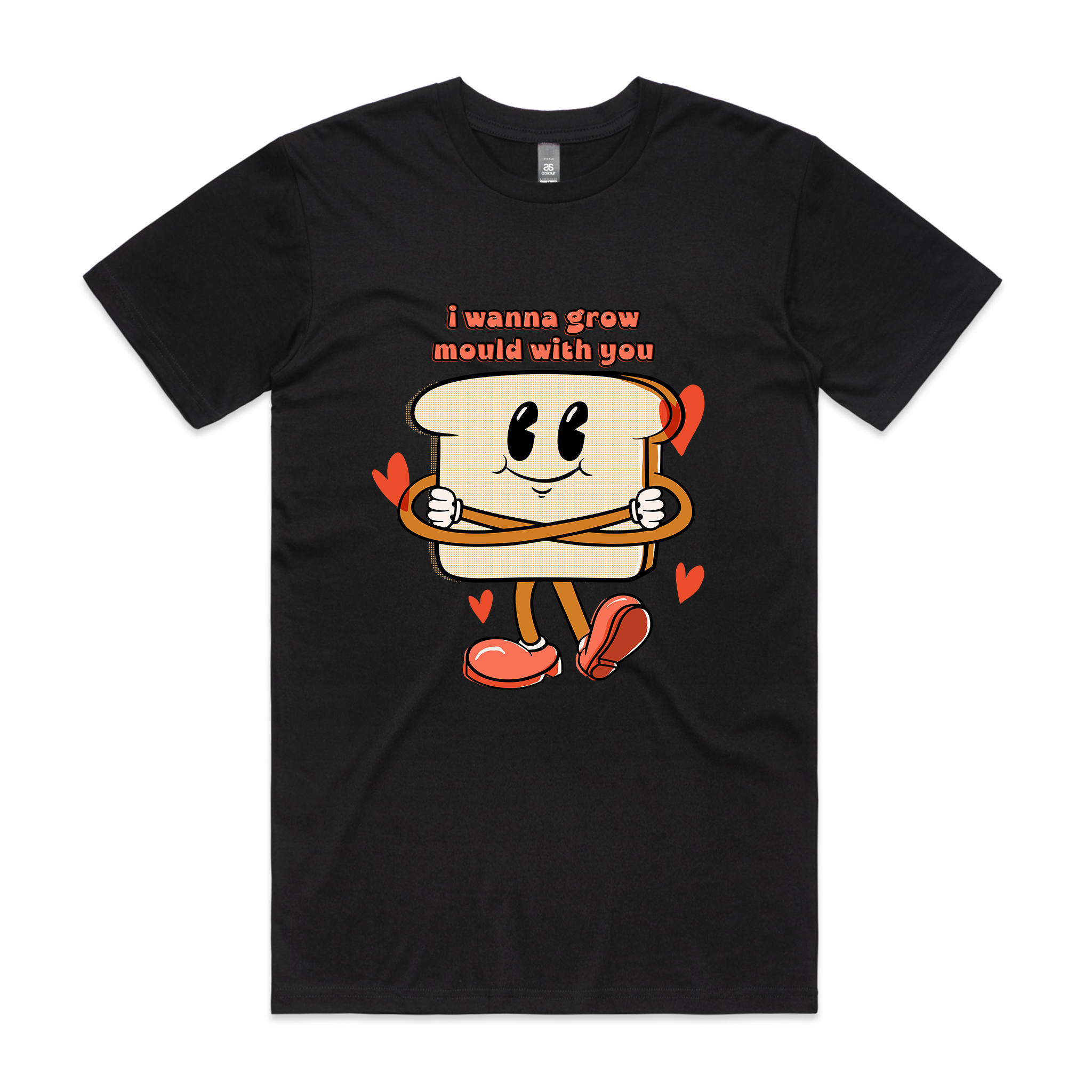 Grow Mould Tee Hoodie, Sweatshirt | CiraTrend.com (Image 3)