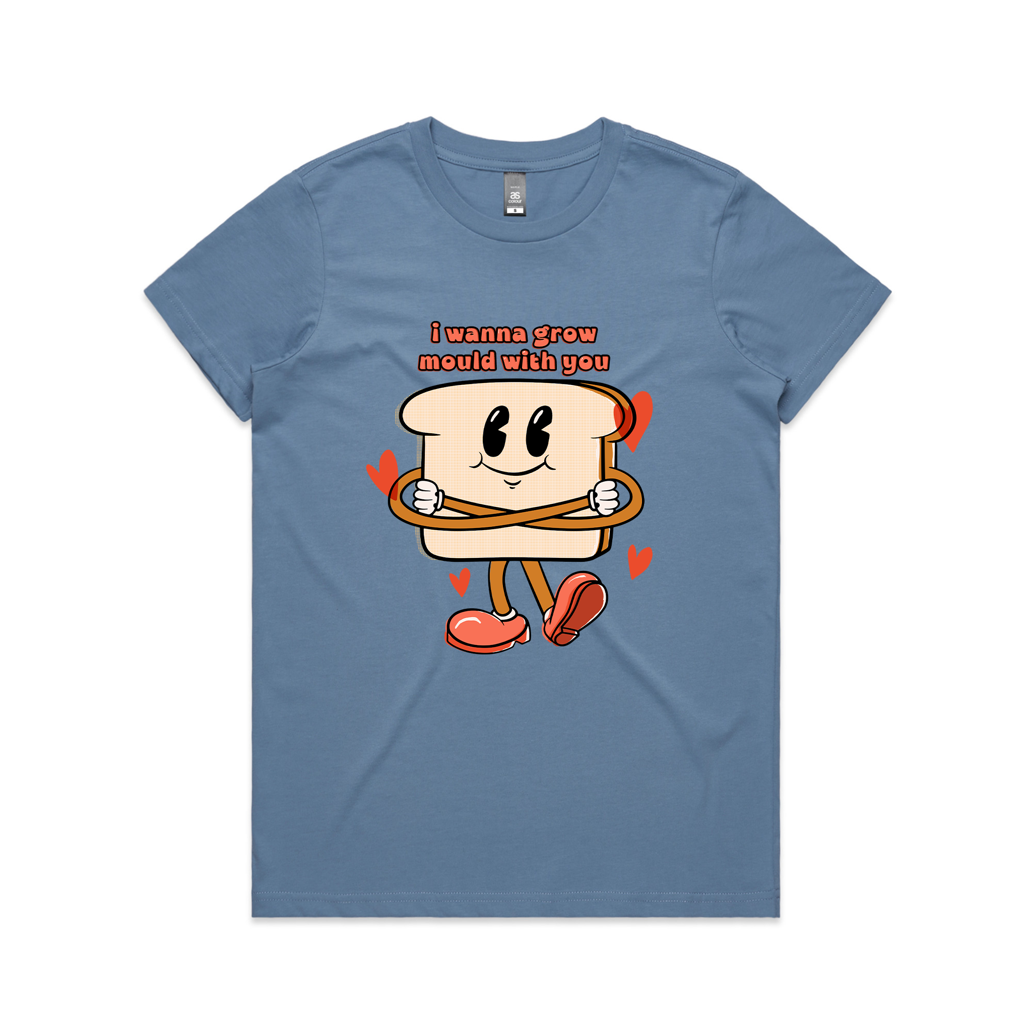 Grow Mould Tee Hoodie, Sweatshirt | CiraTrend.com (Image 4)
