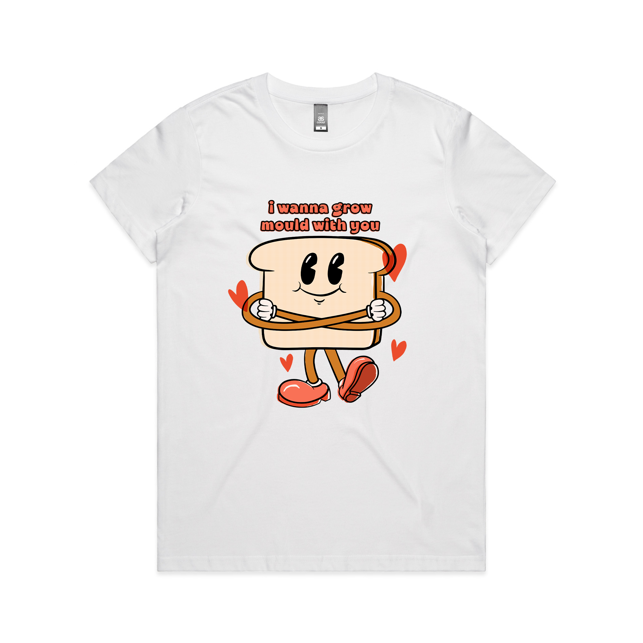 Grow Mould Tee Hoodie, Sweatshirt | CiraTrend.com (Image 5)