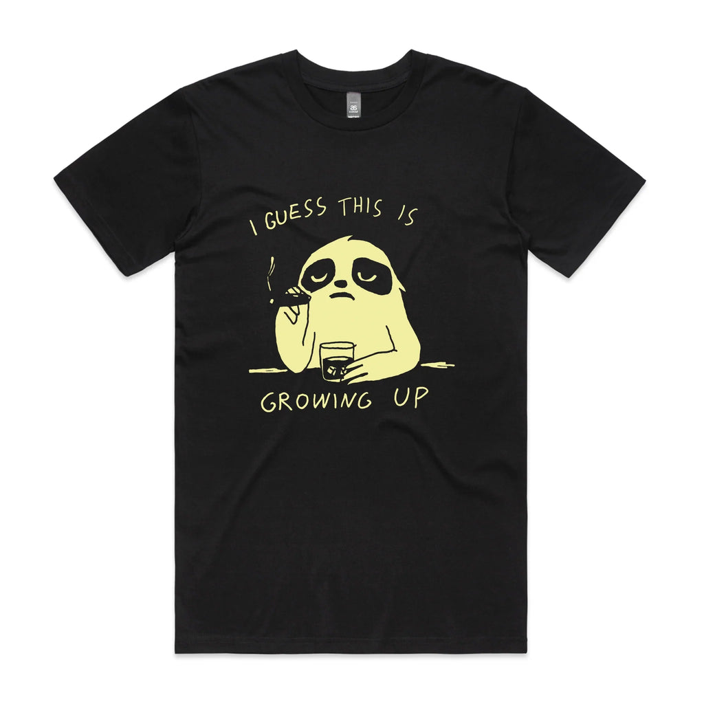 Growing Up Tee Hoodie, Sweatshirt | CiraTrend.com (Image 1)