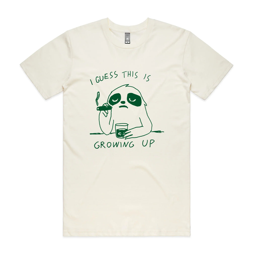 Growing Up Tee Hoodie, Sweatshirt | CiraTrend.com (Image 2)