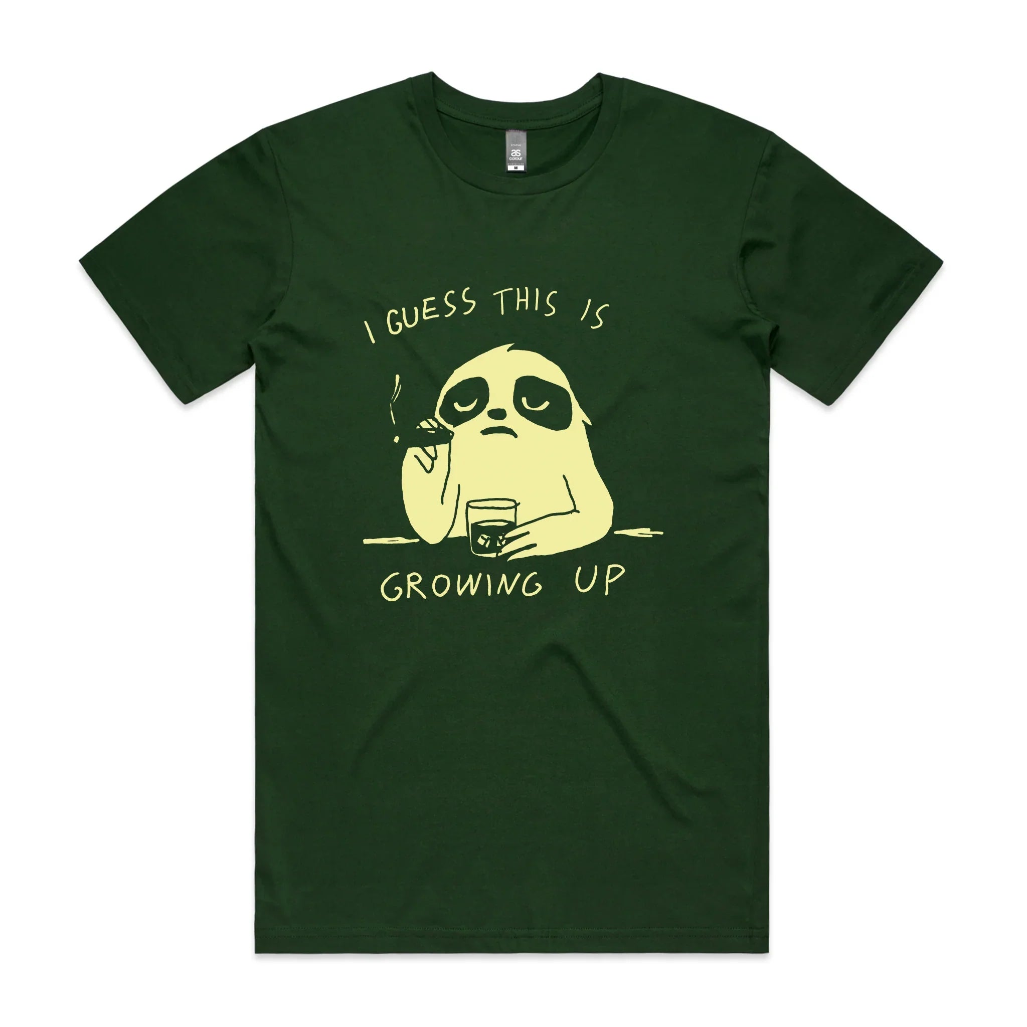 Growing Up Tee Hoodie, Sweatshirt | CiraTrend.com (Image 3)