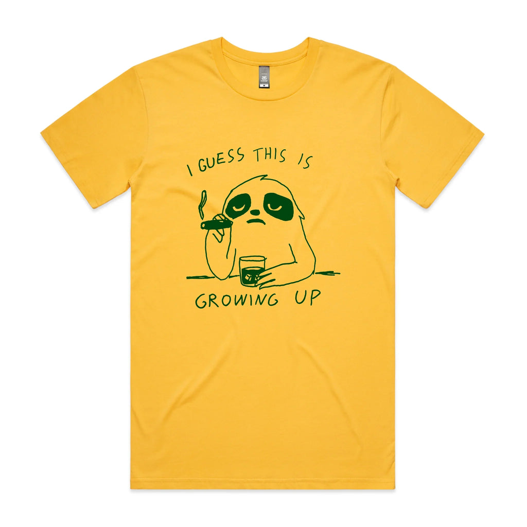 Growing Up Tee Hoodie, Sweatshirt | CiraTrend.com (Image 4)