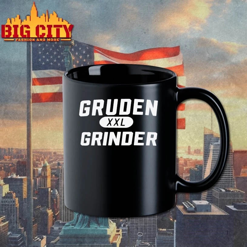 Gruden XXL Grinder shirt