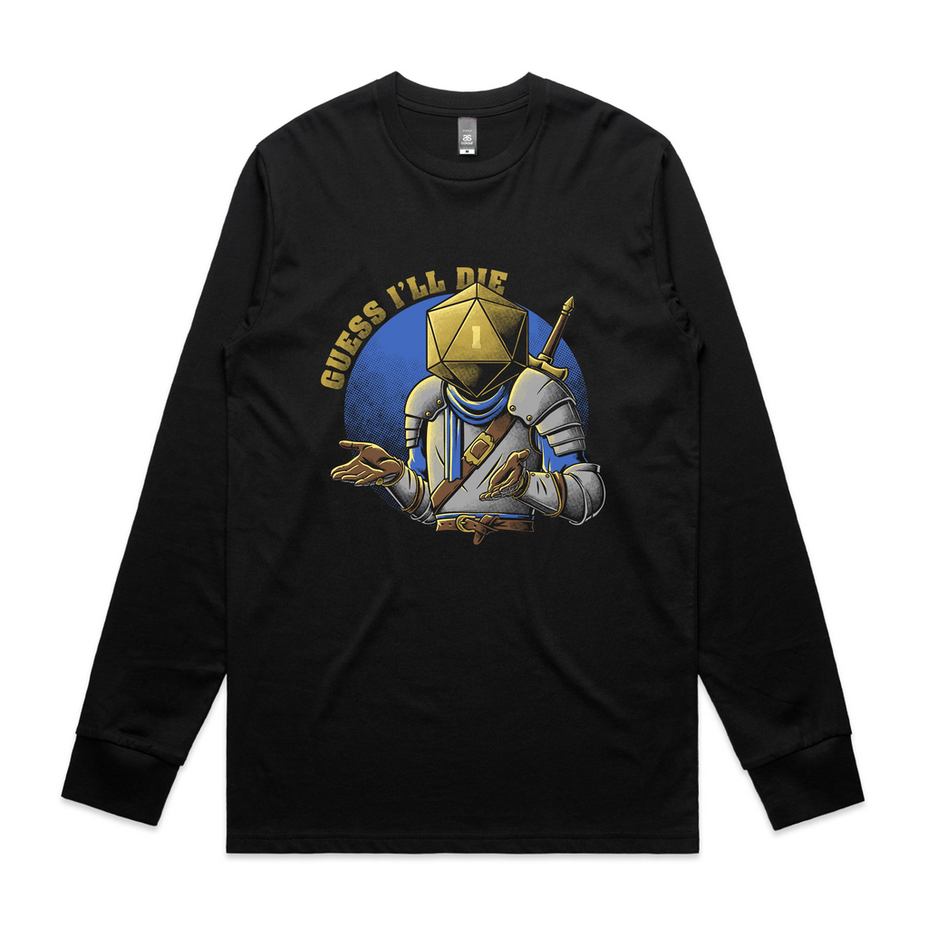 Guess I'll Die Tee Hoodie, Sweatshirt | CiraTrend.com (Image 4)