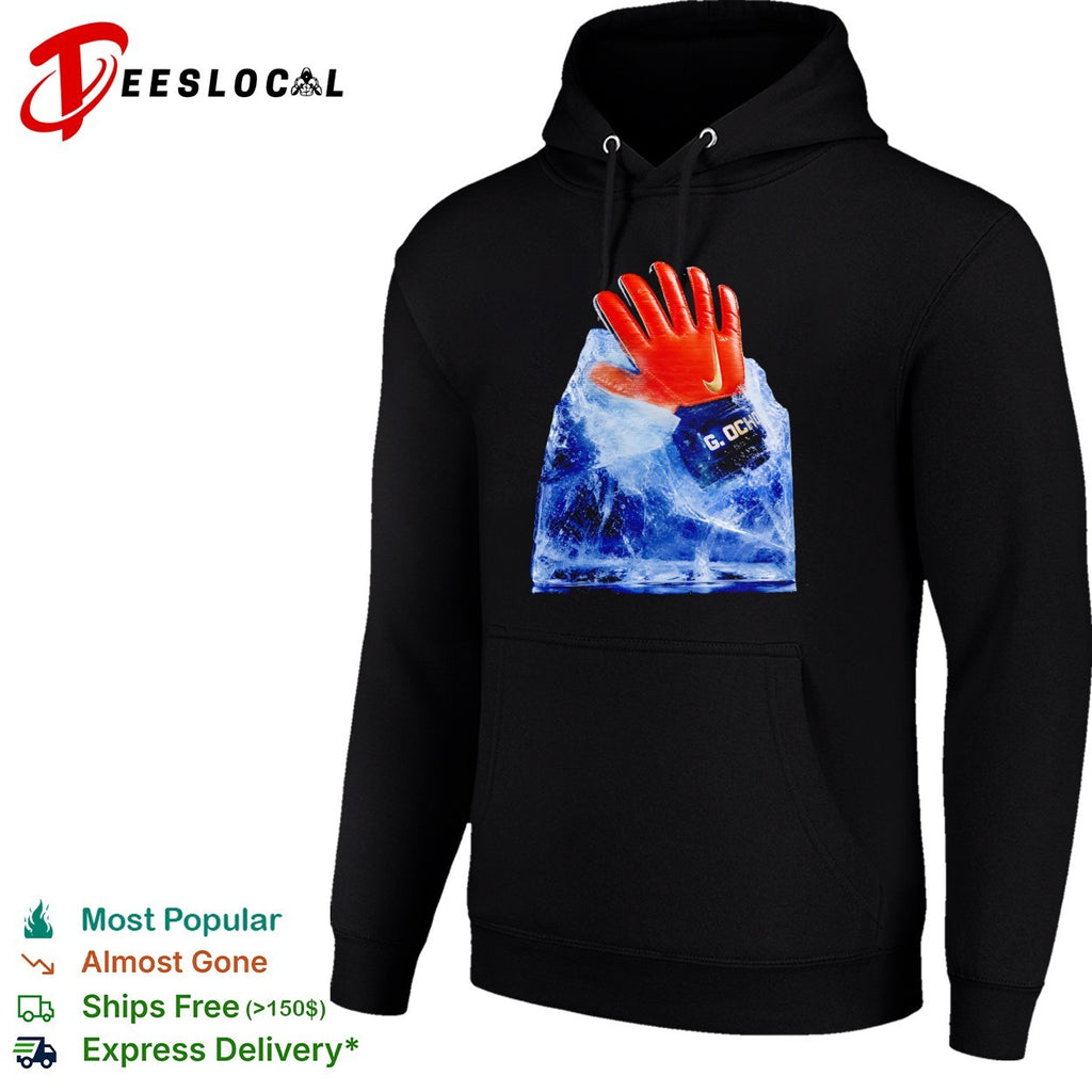 Guillermo Ochoa Mexico National Team Goalkeeper Shirt