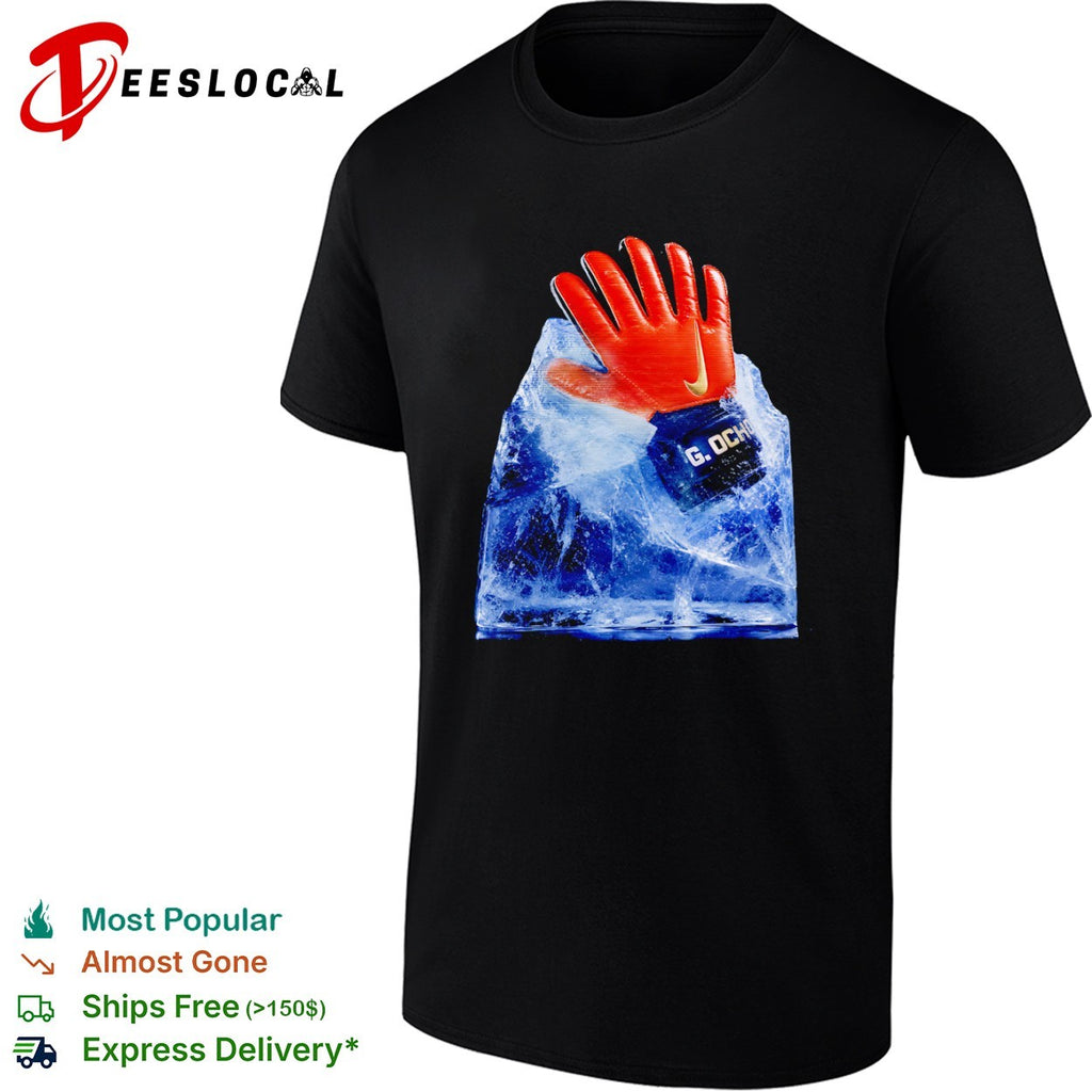 Guillermo Ochoa Mexico National Team Goalkeeper Shirt