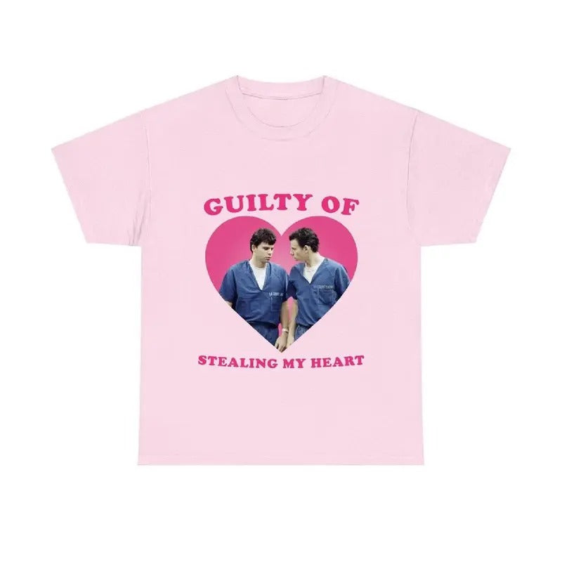 Guilty of stealing my heart nicholas chavez Cooper Koch shirt nicholas chavez cooper koch shirt Hoodie, Sweatshirt