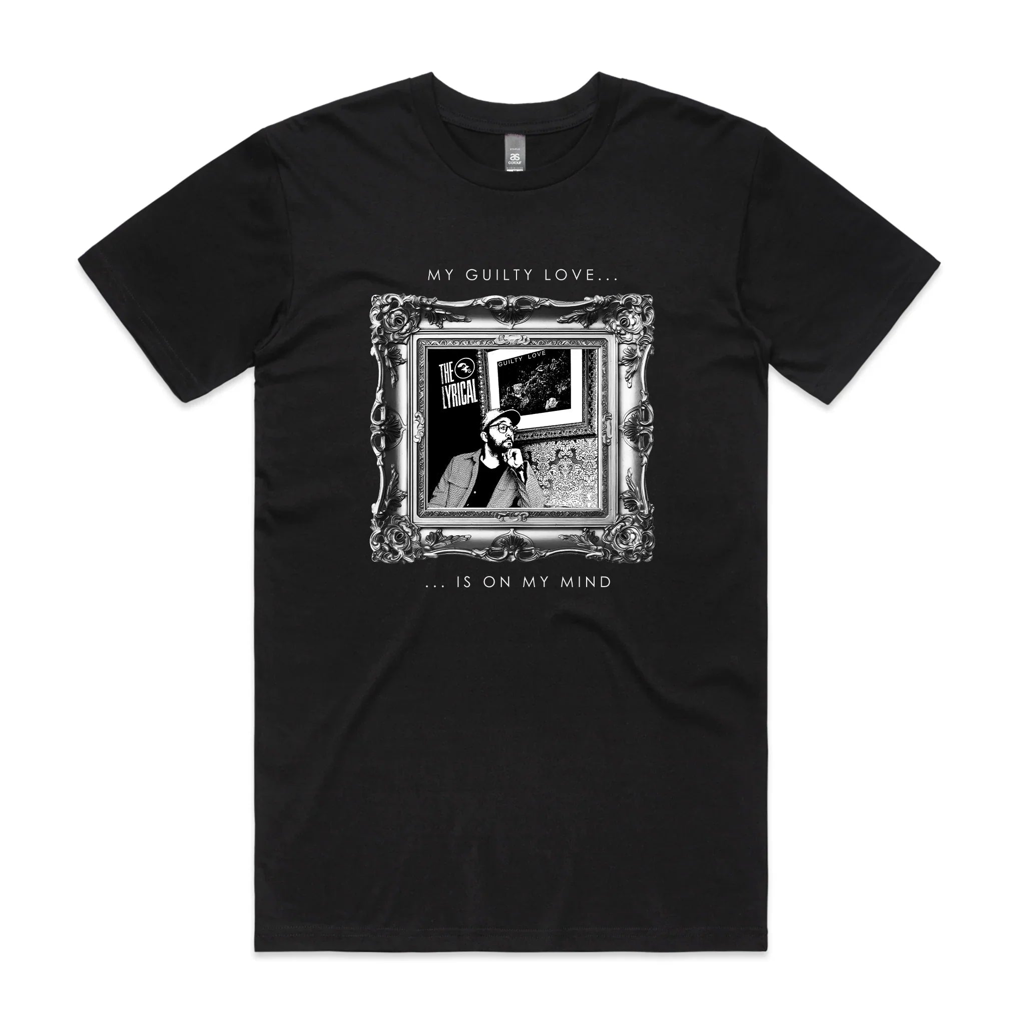 Guilty Love Tee Hoodie, Sweatshirt | CiraTrend.com (Image 1)