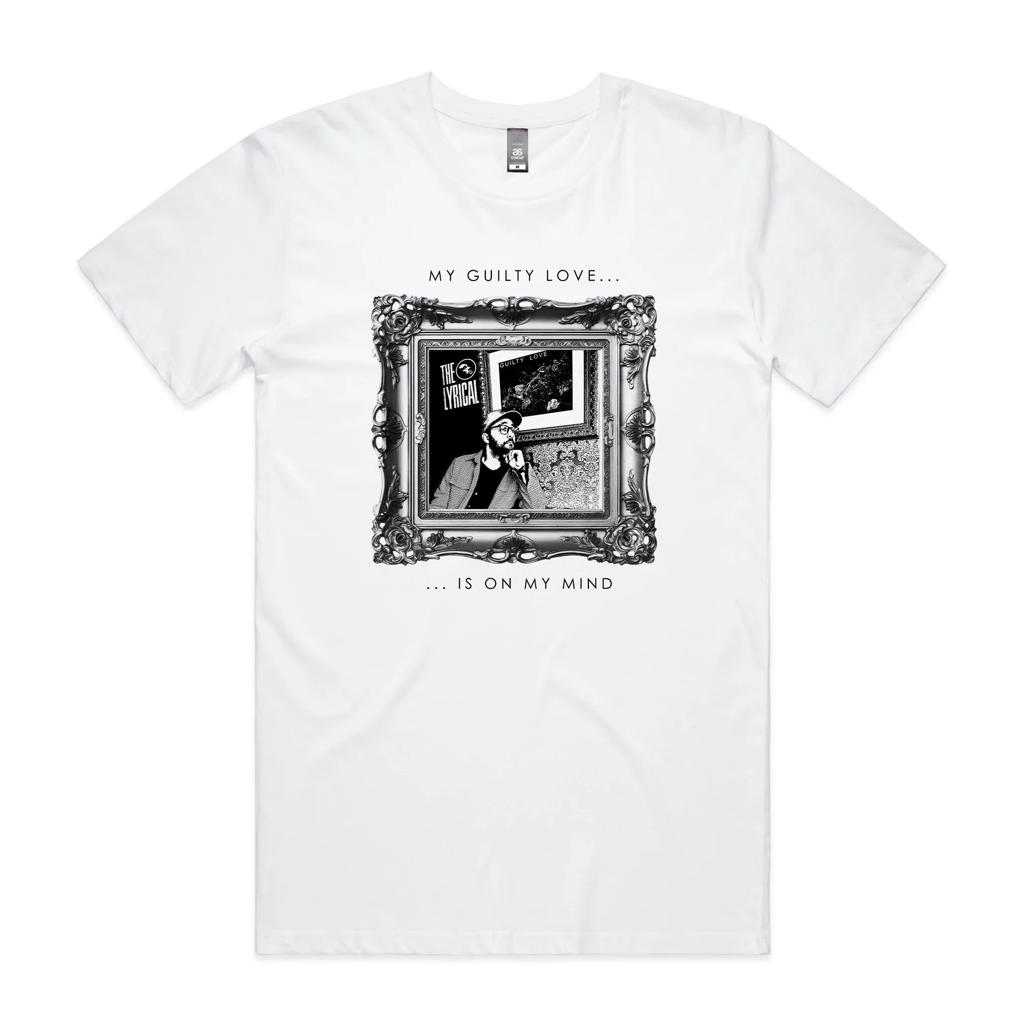 Guilty Love Tee Hoodie, Sweatshirt | CiraTrend.com (Image 2)